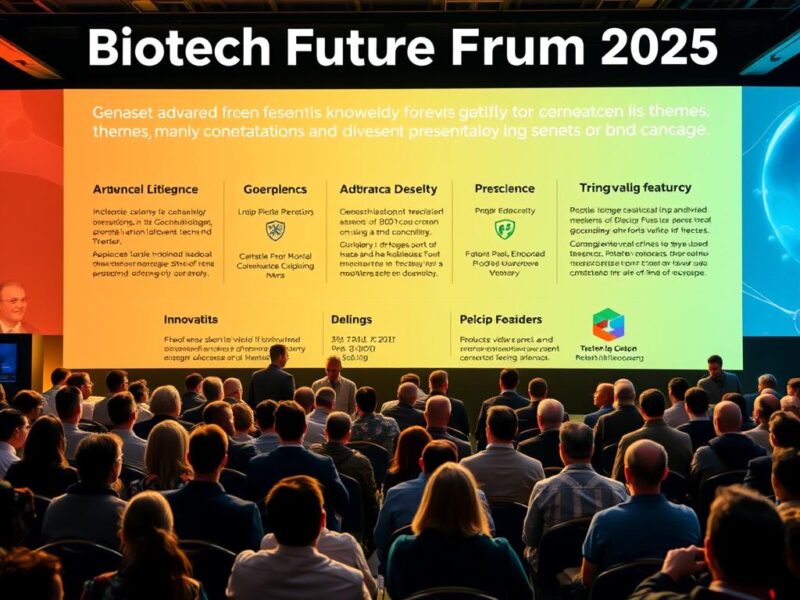 Biotech Future Forum Vojvodina 2025