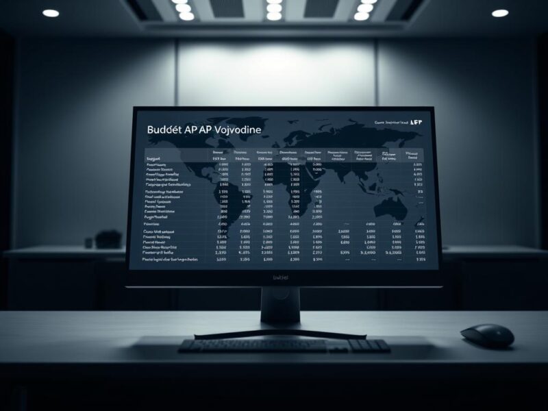 budžet AP Vojvodine